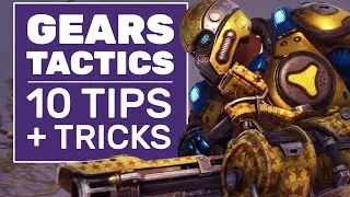 10 Gears Tactics Tips And Tricks To Destroy The Locust