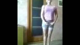 Яна снимает Юлю