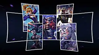 MLBB SQUAD EDIT XML🔥 || XML || 