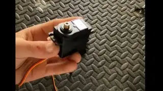 Hobby King 👑 servos for new rcplane!