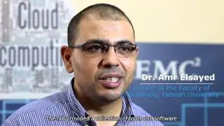 5 Years of EMC Academic Alliance in Egypt