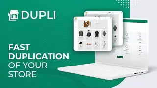 Dupli app - Duplicate your Shopify store in a minute