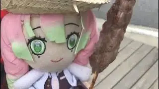 GENSHIN IMPACT : genshin impact characters react to f!y/n as mitsuri. (baal x y/n?): 1/?