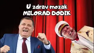 U zdrav mozak - Milorad Dodik | PRANK CALL