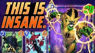 MAX YOUR MAX ENERGY. Sunspot is 20 power?!?