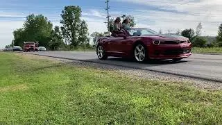 CAR CRUISE PARADE Coopersville MI 1 of 23 clips