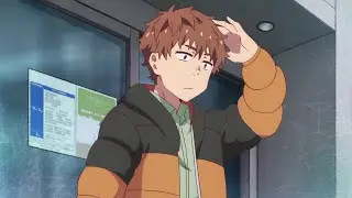 When you rent a cute and shy girlfriend