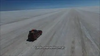 Bolivie 2 : le salra d'Uyuni