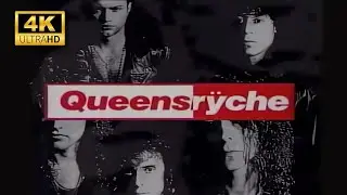 Queensrÿche -Video Mindcrime with behind the scenes footage - Upscaled to 4K UHD (1989)