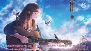 nightcore Munn can You hear me
