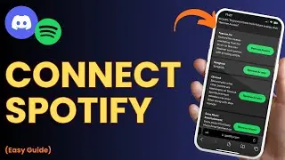 How to Connect Spotify to Discord