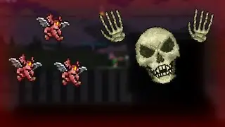 Terraria Summoner | DEMÔNIOS VS. SKELETRON (#20)
