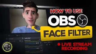 How to Use Snap Camera Face Filters in OBS [ FREE ] 😍 Use Face Filters on Live Streams
