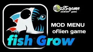 fish grow ( simulasi dunia ikan) mod menu oflien game