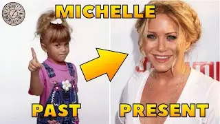 Full House Then and Now Celebrities 2021