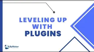 Leveling Up with Plugins