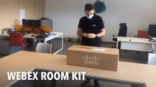 Webex Room Kit | Videoconferencia  Salas Medianas