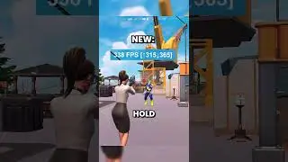 BOOST FORTNITE FPS With NEW Performance Mode VS LEGACY Performance Mode 