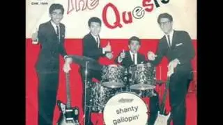 The Quests (Singapore) - Shanty (1964)