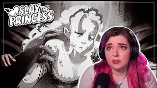 I couldn’t save her… | The Thorn and Happily Ever After Routes | Slay The Princess