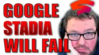 will google stadia fail?