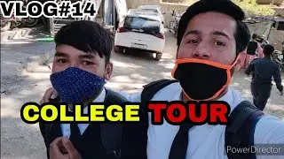 KULLU COLLEGE tour with College FRIENDS😀😊🥰😍