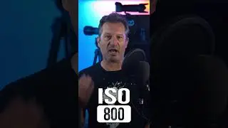 What is ISO in Photography