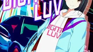 DIGITAL LUV - ハレトキドキ