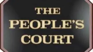 The Current People's Court Theme