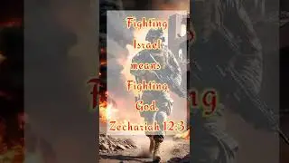 Zechariah 12:3✝️#TheLastDays#shorts