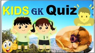 children general knowledge questions and answers | easy gk questions for kids in english