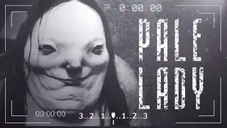 Кто такая Pale Lady или Бледная леди | Creepypasta