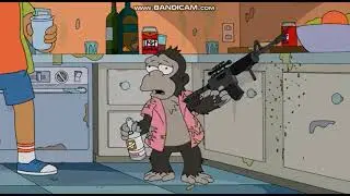 The Simpsons Project After Party