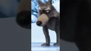 Зима, гололёд!