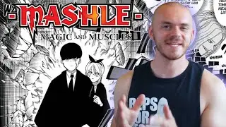Mashle: Magic and Muscles (Goku in Harry Potter World) – Tyleronhiscomputer