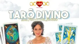 Tarô Divino com Fernanda Santos - 15/01/2025