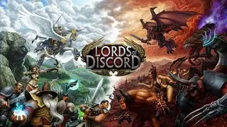 Lords of Discord - Trailer