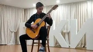 M.Carcassi - etude N°9 / М.Каркасси - этюд N°9