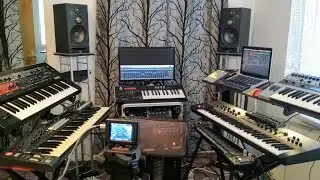 Transmission 3 (Stay at Home) (Sound check)