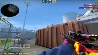 5000 elo faceit 18yo