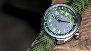 Tockr D-Day C47- That’s All, Brother! Hands-on Watch review