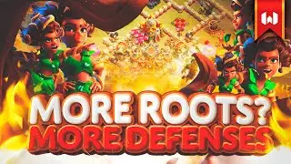 TH16 Legends Base by a Pro Builder! 🛡️ Strong Defense vs Roots + Base Link