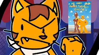 ¡¿Que Kuro hizo qué?! - Super Cat Tales: 
