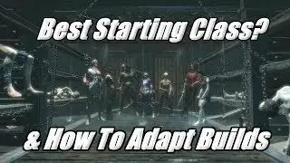 Path Of Exile's Best Starting Class? & How To Adapt Builds