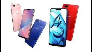 OPPO A5 Specifications & Prices