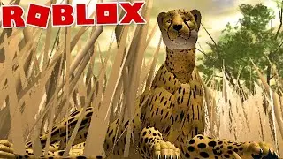 Wild savannah (All Controls!!!!)