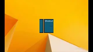 How to EDIT Phone Videos and other videos in ShotCut _1??!!!!!