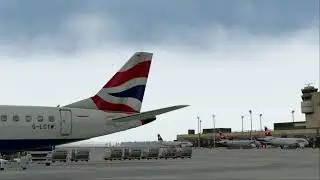 X-Plane 11 SSG E195 How to smash in London City