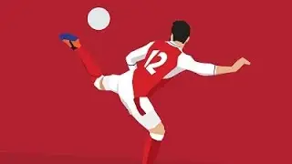 scorpion kick by CB #bastoni