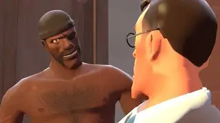 I'm feeling romantical [SFM]